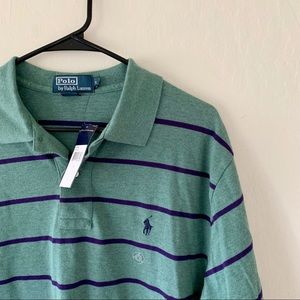 Polo by Ralph Lauren Striped Polo Shirt
